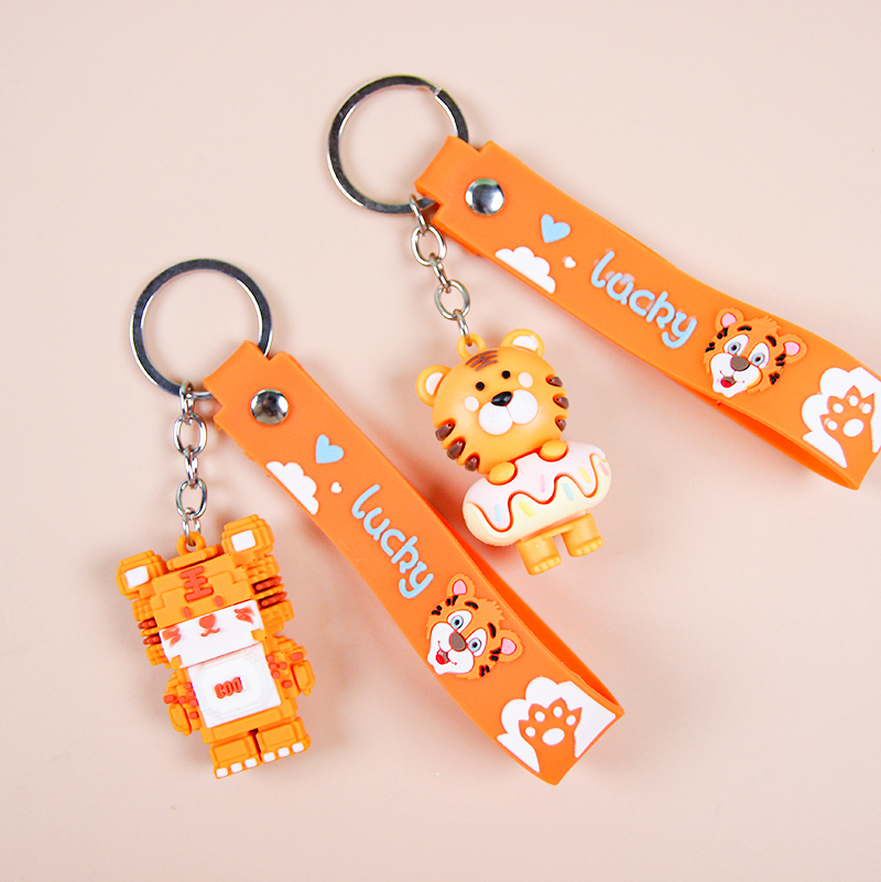 Clearance Mixed Keychains (Random)