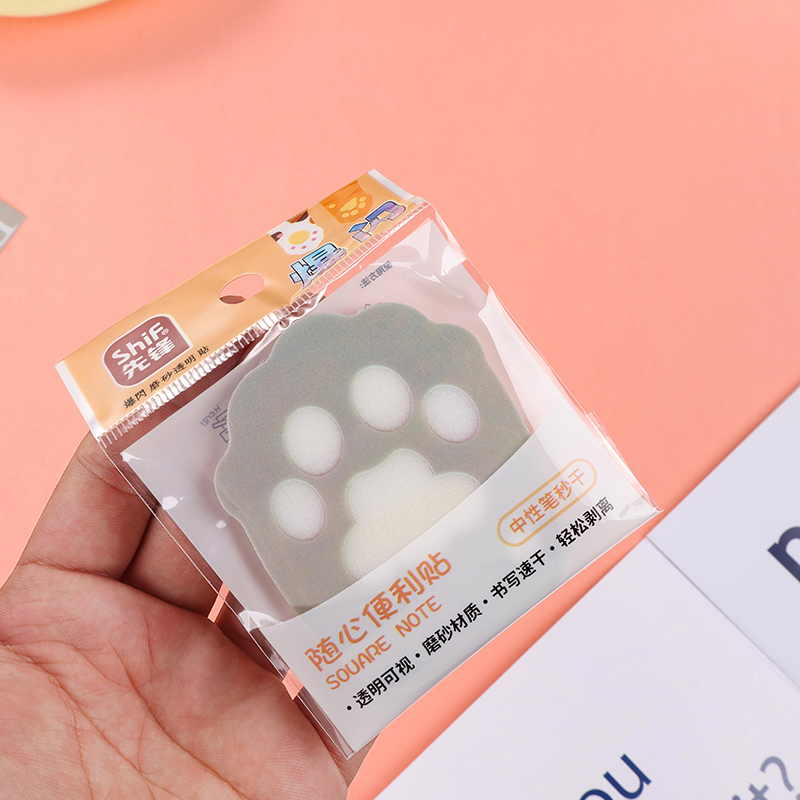 Pioneer 8699 Flash Cat Claw Post-it