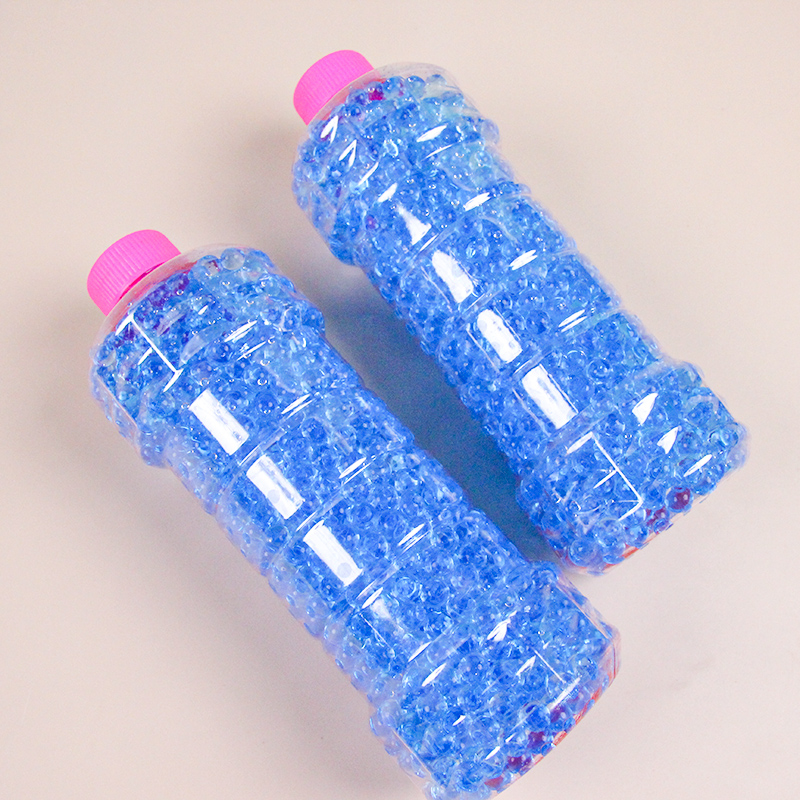 Bottled water bombs 6-7 (2500 capsules)