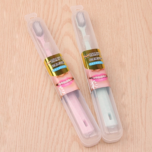 Hanfang 7929 Barrel-Packed Toothbrush