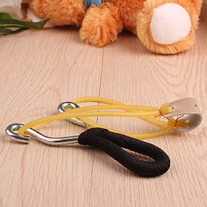 Winding Curved Slingshot