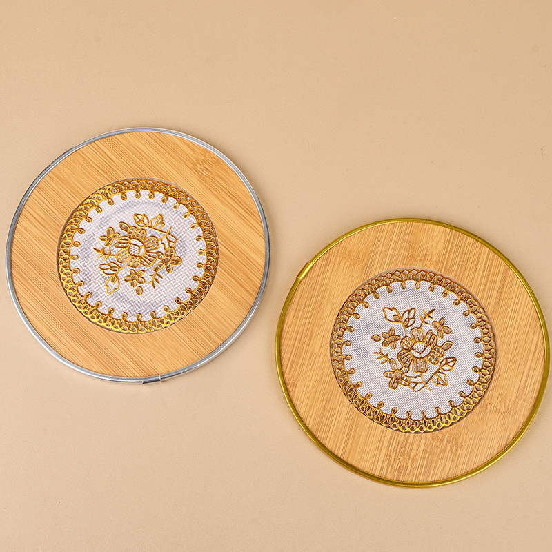 A016 Round Phnom Penh Heat Insulation Pad