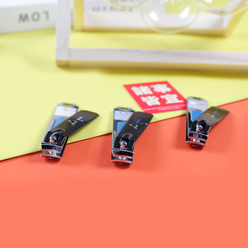 653 Large Nail Clipper (Black)