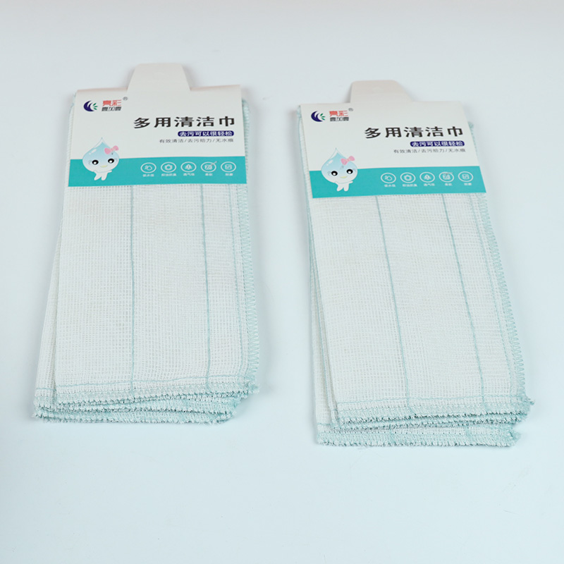 8805 three-piece elevator dish towel