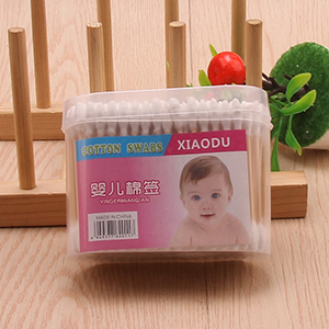 Baby Cotton Swabs