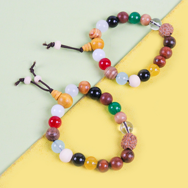Eighteen Bead Bracelet - Image 4