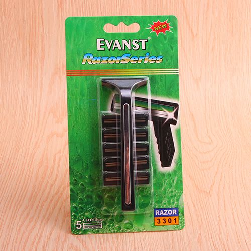 Ivanster 3301 razor
