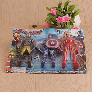 2020-1 Avengers (3 Pieces)