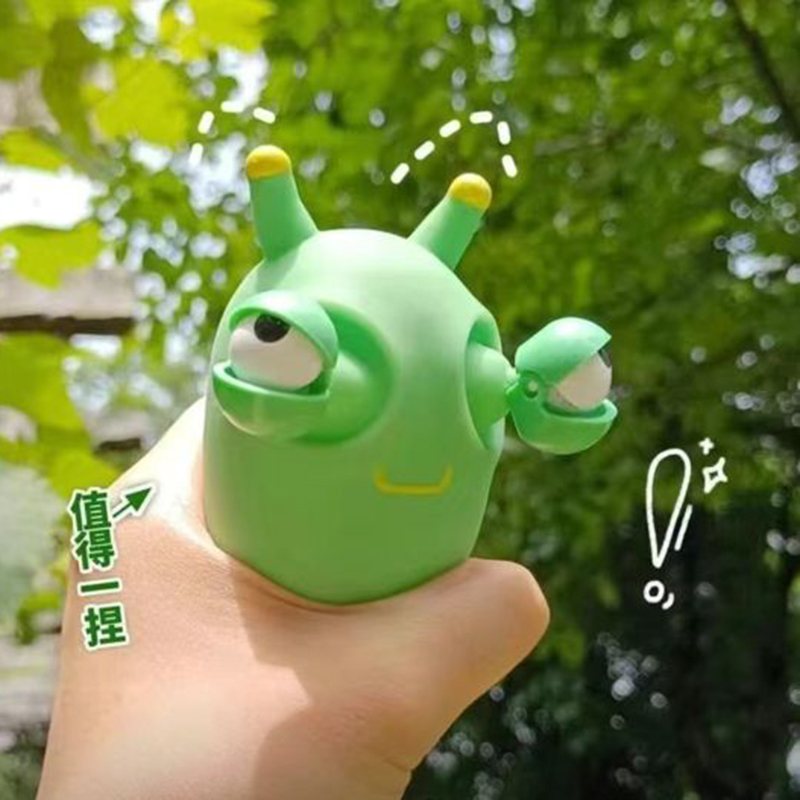 Pop-Eye Little Insect - Image 3