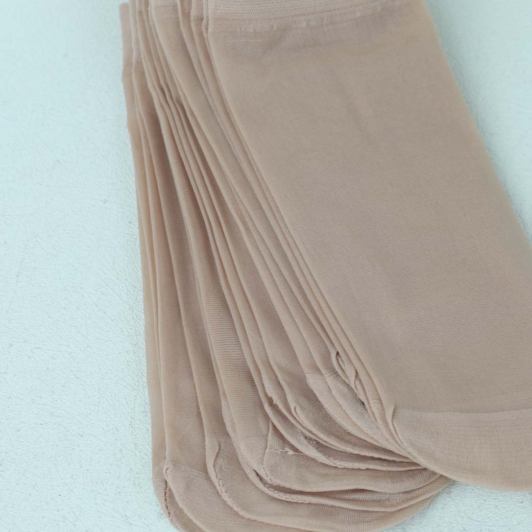 Pocketed steel stockings (skin color) - Image 3
