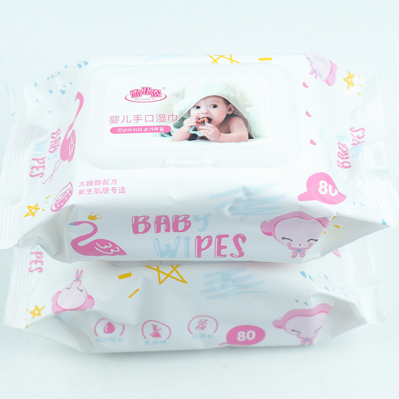 Cute Rabbit 523 Baby Wet Wipes