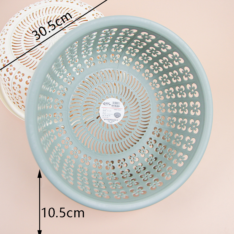 Yidele 8233 Plum Blossom Fruit and Vegetable Basket