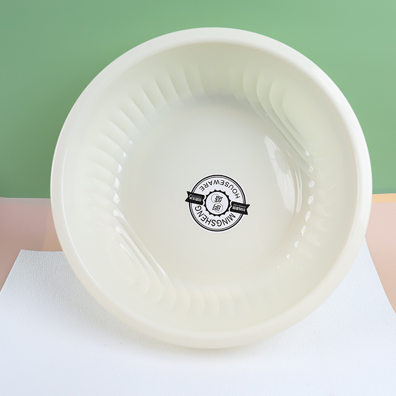 802 Vertical Stripe Colored Basin - Image 2