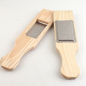 10# Wood grater board
