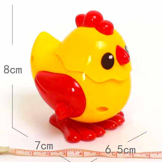 Bj-002 Milk Bottle Jumping Chicken