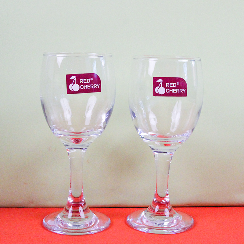 Red Cherry 6111 Wine Glass Cup