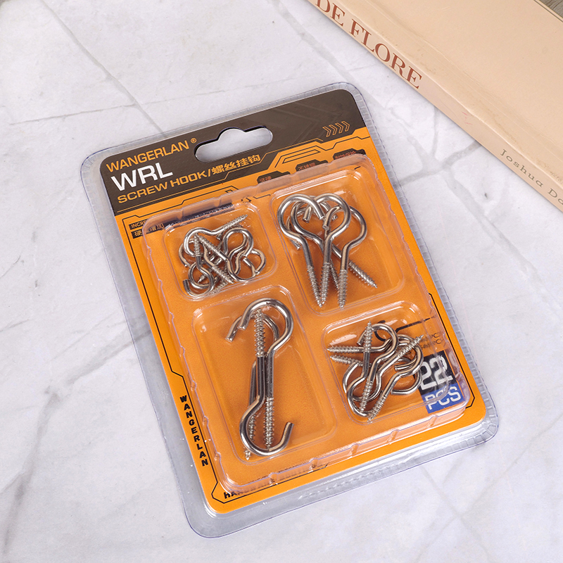 LC4 grid screw hook - 图片 2