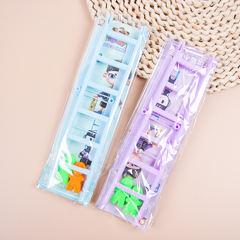 Tumbling wall climber