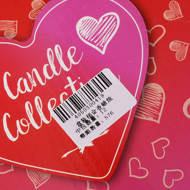 Boxed Tulip Candle - Image 3