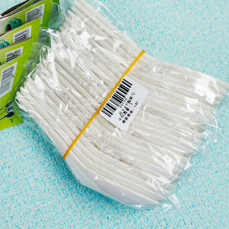 4 Ceramic Spoons Header Cards Packaging - Image 4