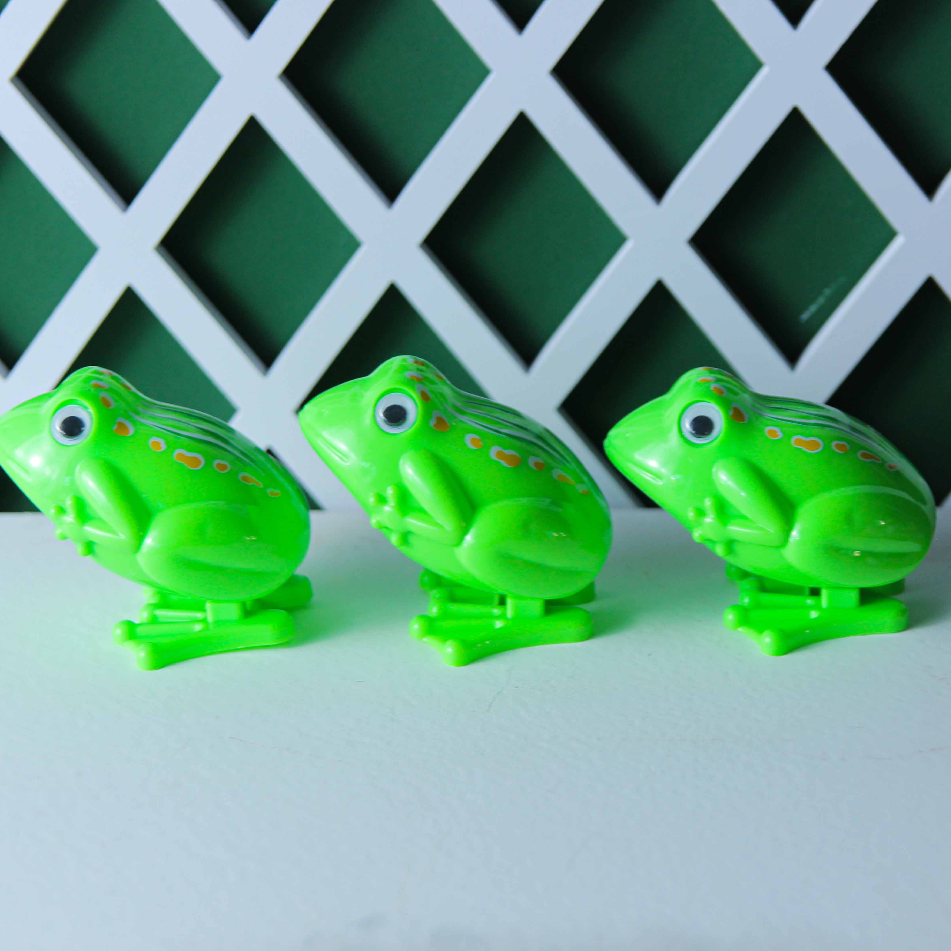 Bj-15 Milk Bottle Jumping Frog - Image 2