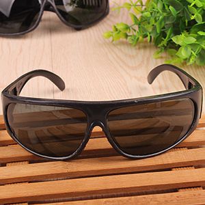 Windproof Glasses (Black)
