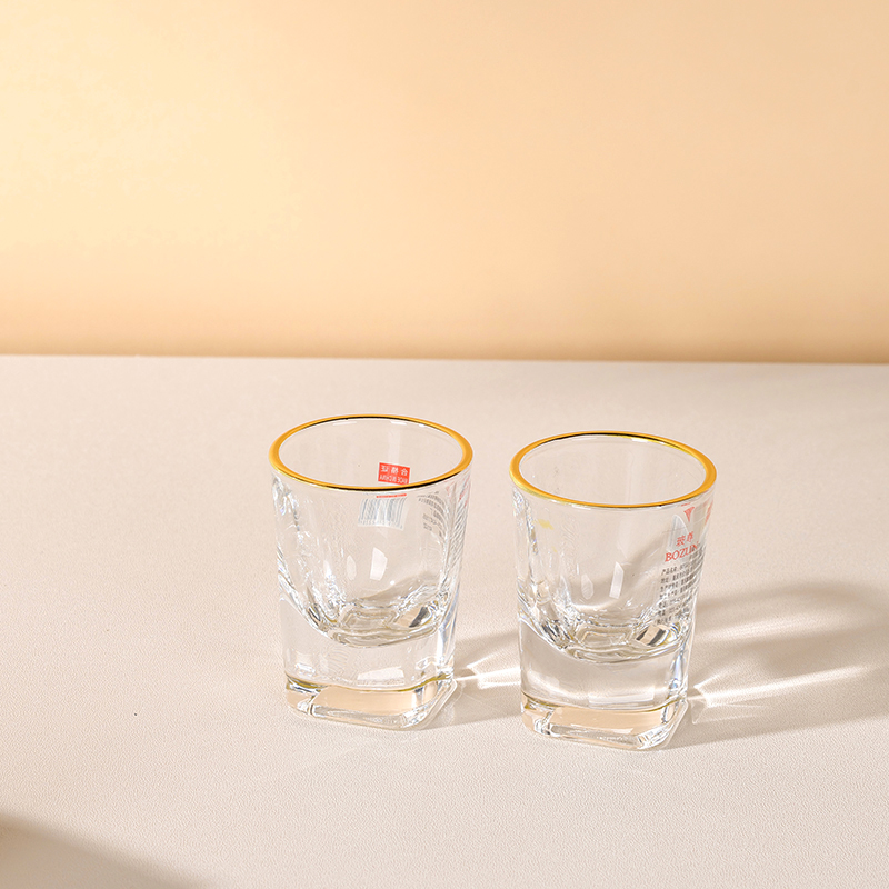 Glass star B013 small glass (Phnom Penh) - Image 3