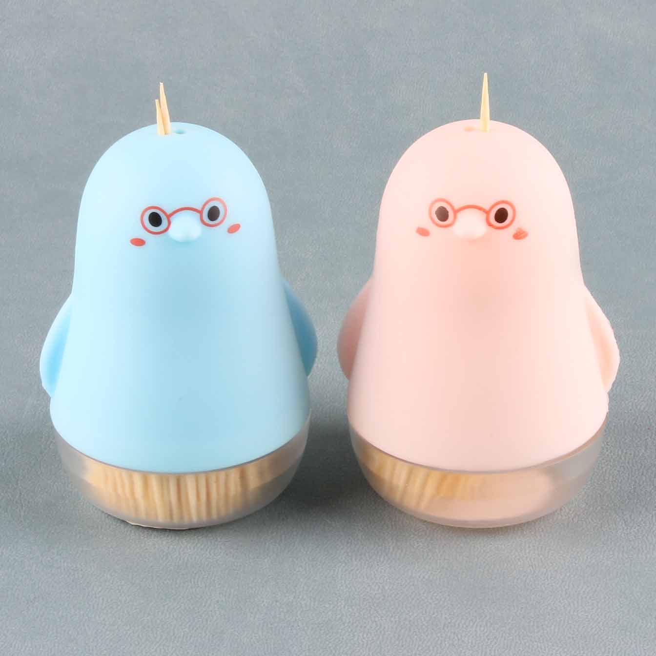 Zn-03 Penguin Toothpicks
