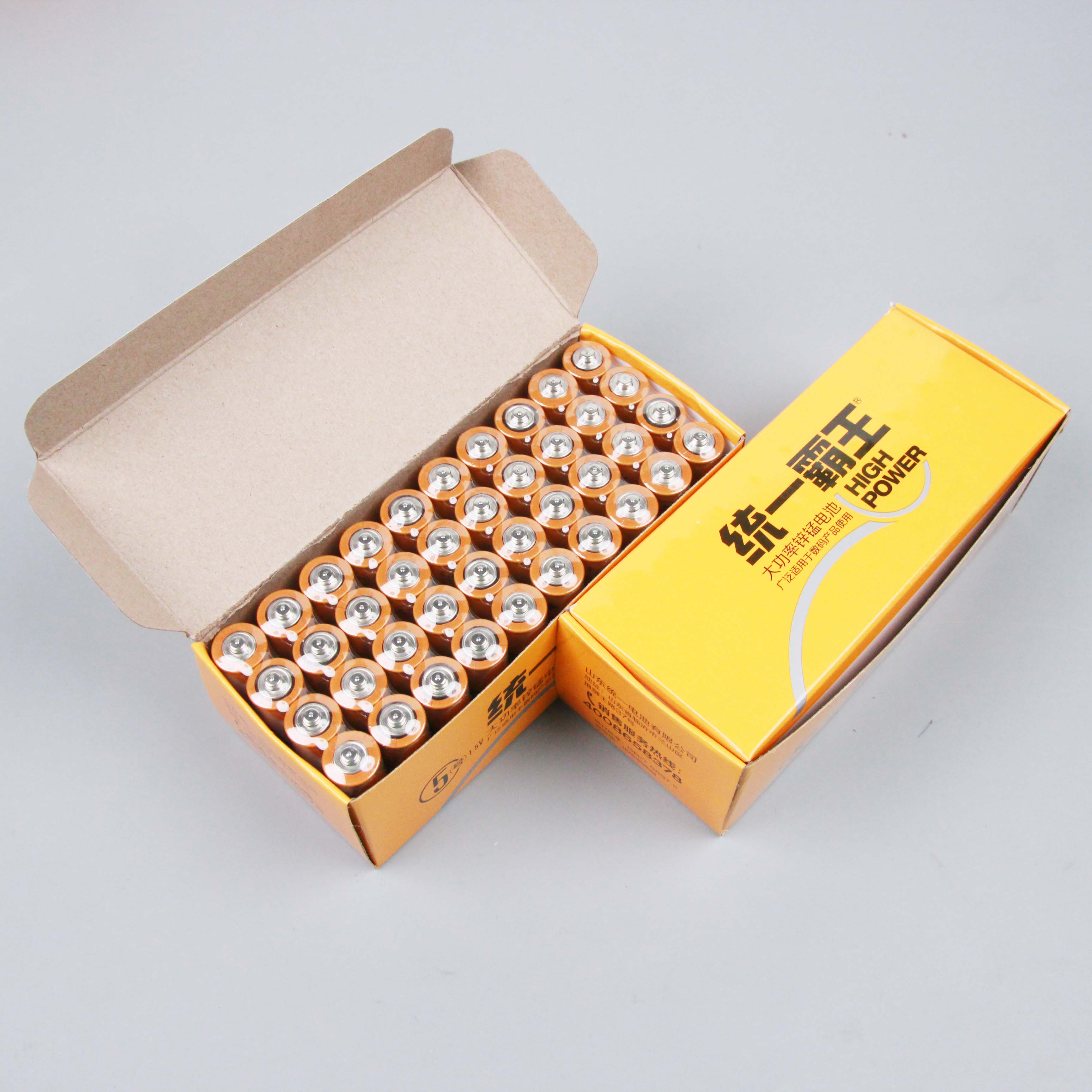 Black Diamond Simple-Packed Aa Batteries (4 Pcs) - Image 3