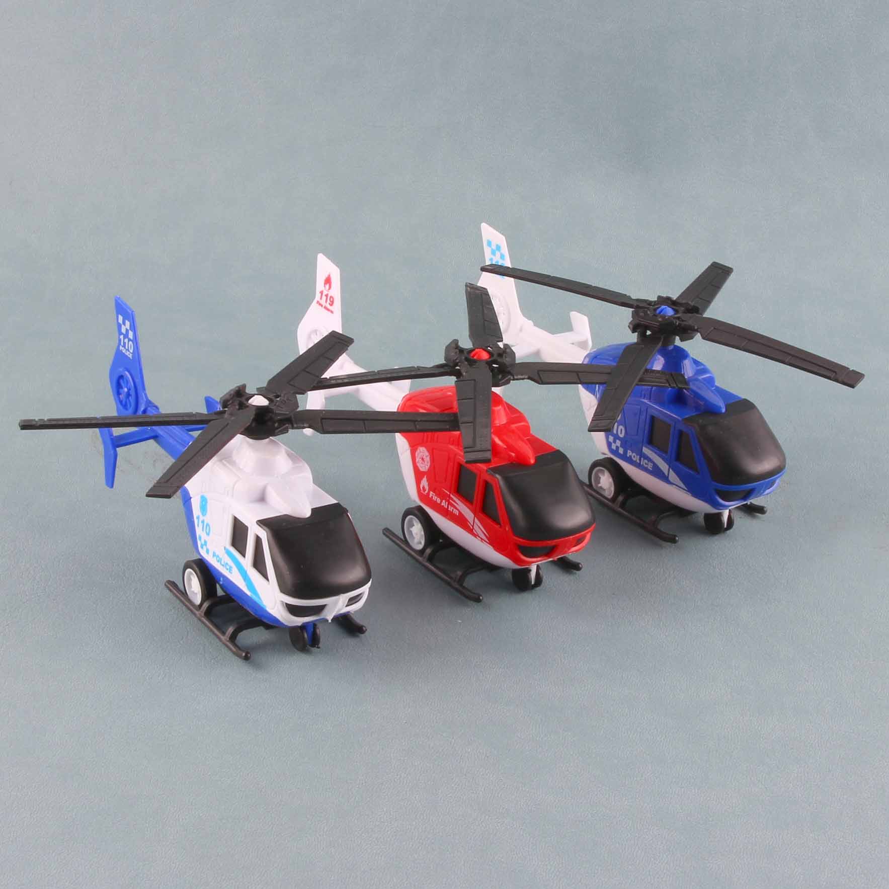 05-23 Rescue Helicopter