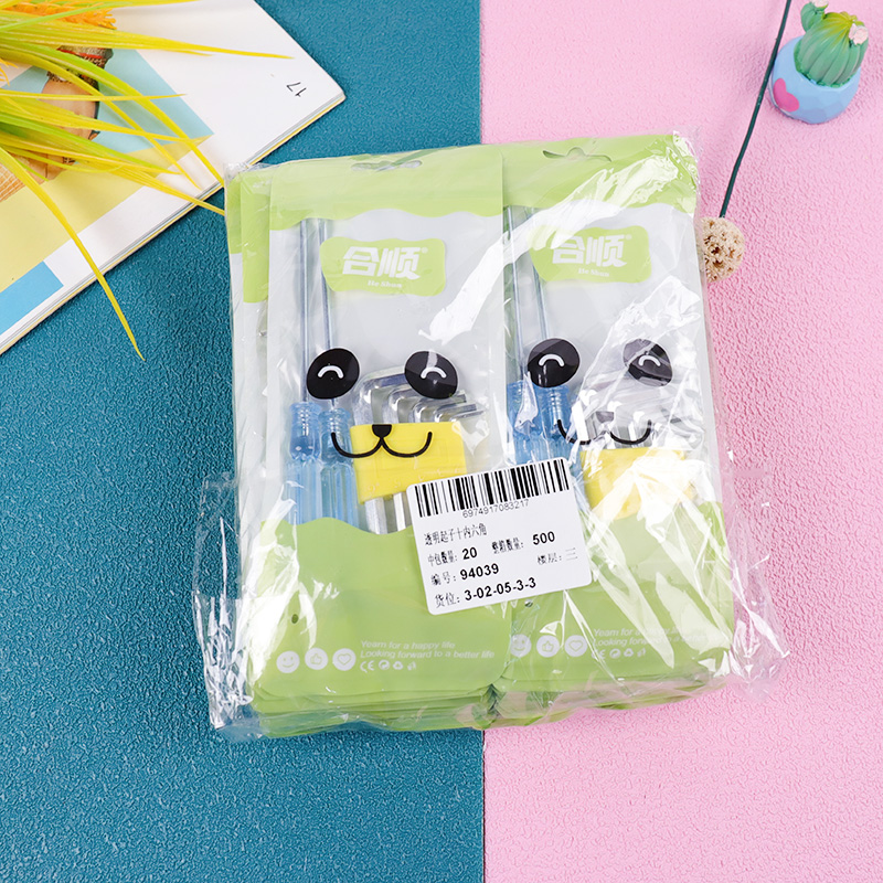 Heshun transparent screwdriver ten hexagon - Image 3