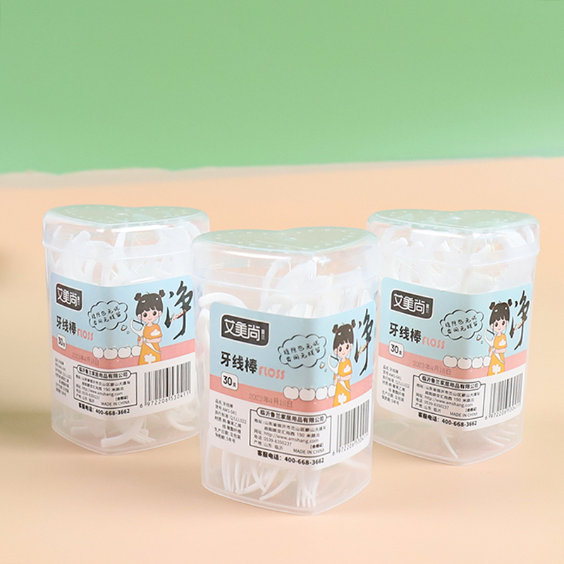 AMS-041 bottle dental floss (30)