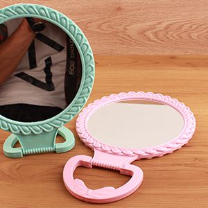 511 Nordic Round Mirror