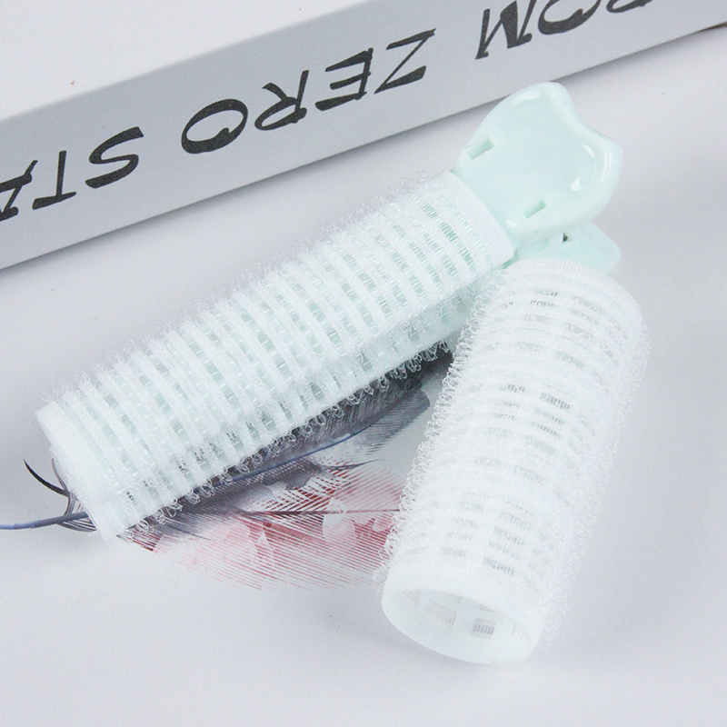 082 Boxed Sticky Hair Curler + Volumizing Clip - Image 2