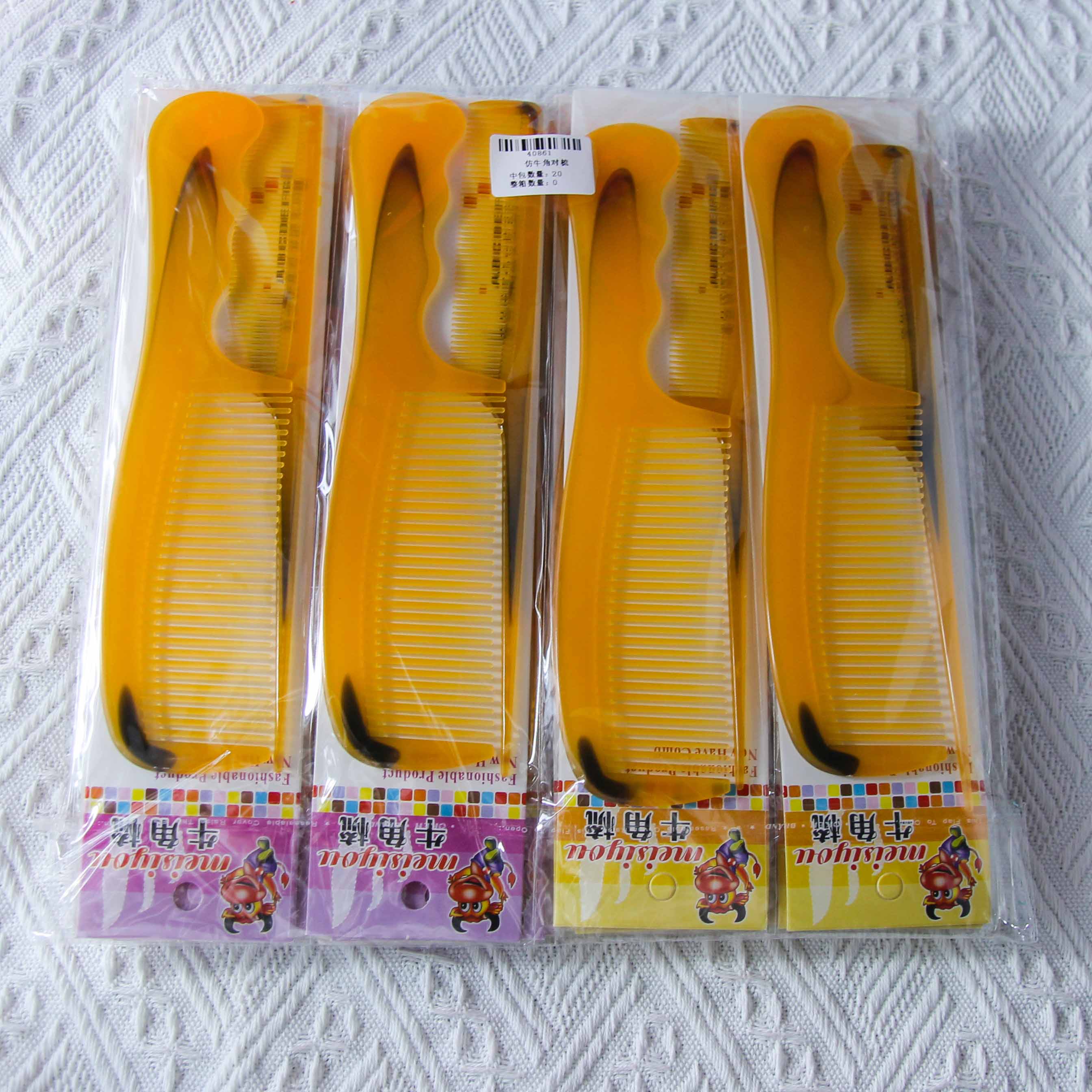 Faux Horn Comb - Image 3