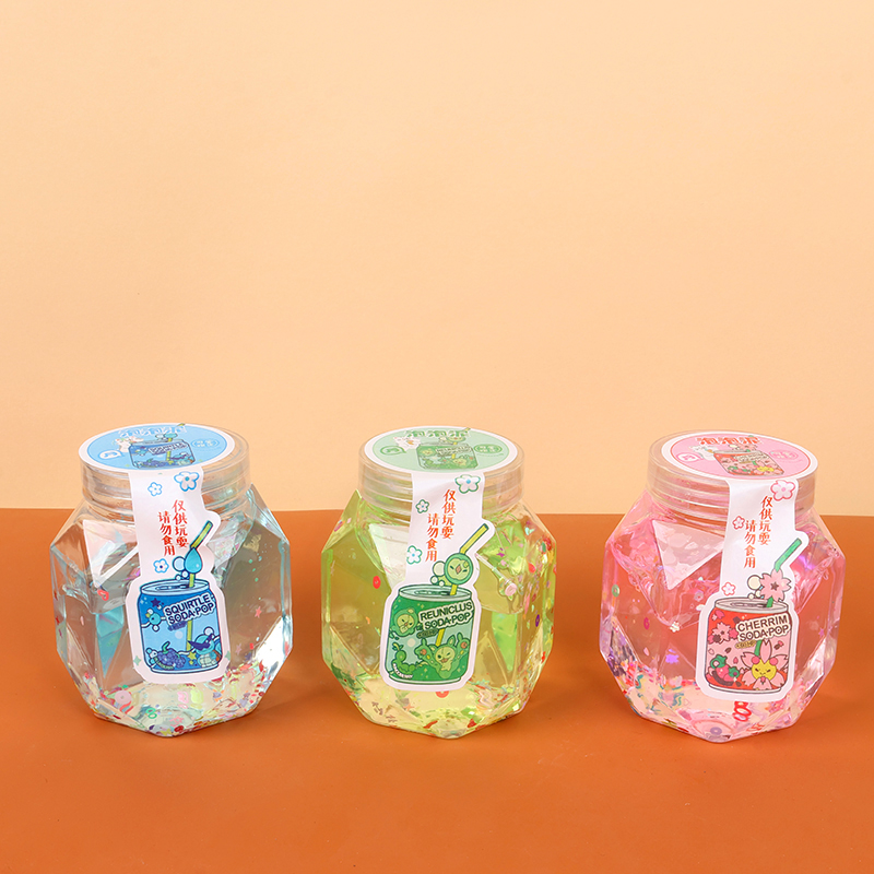 Chenze diamond bottle foaming glue