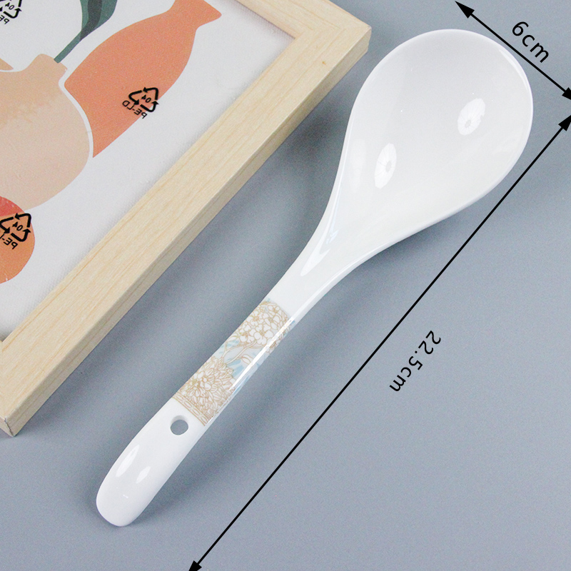 Time Walk Double Bend Spoon - Image 2