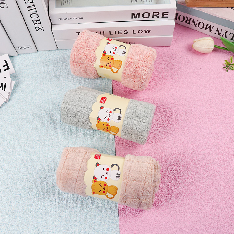 30*60 Chubby Grid Towel