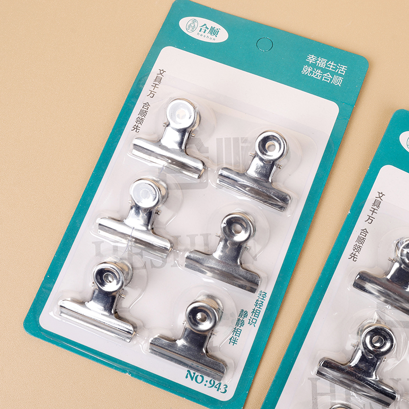 Heshun 943 round head six iron clip - Image 2