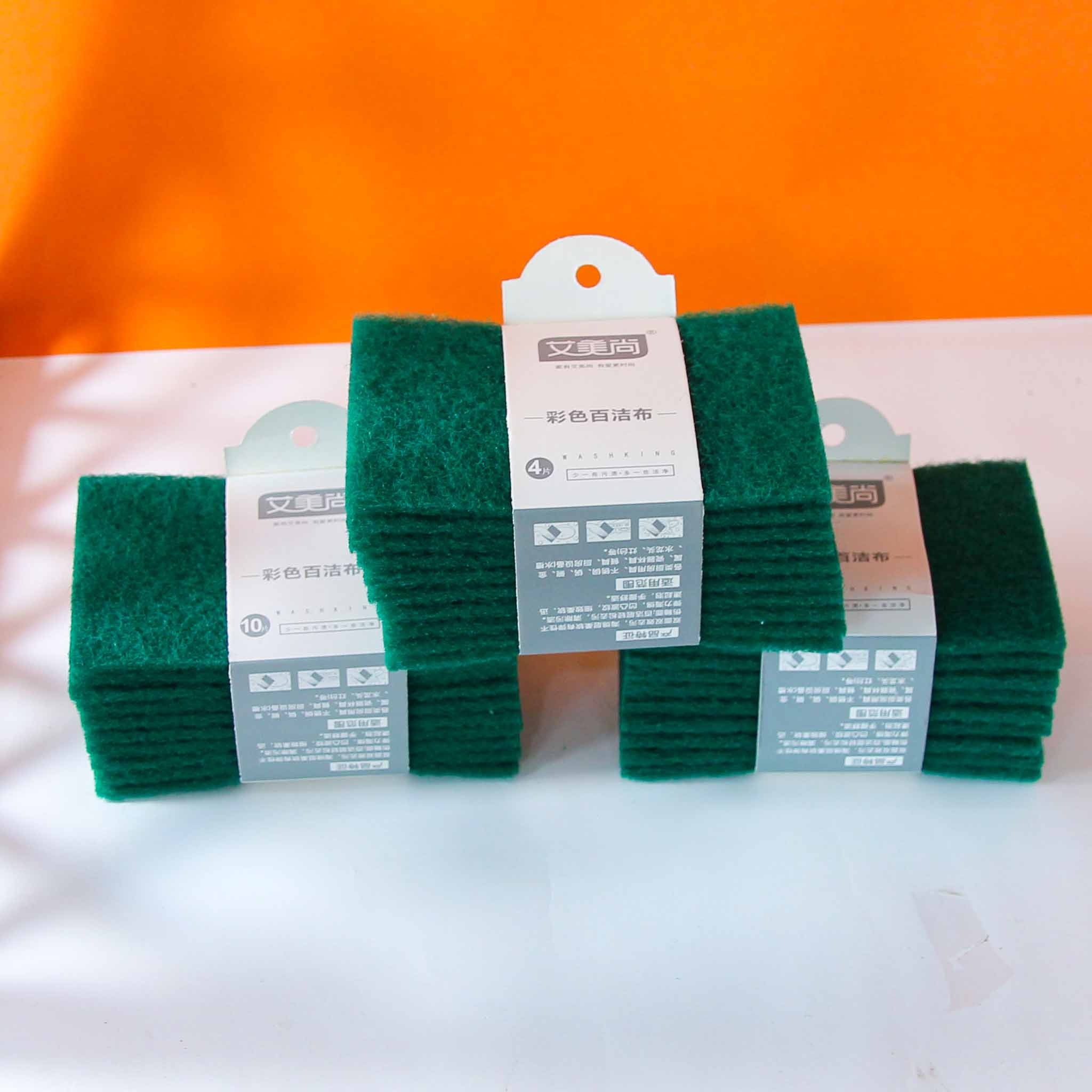 Aimeishang 133 Ten-Piece Scouring Cloth