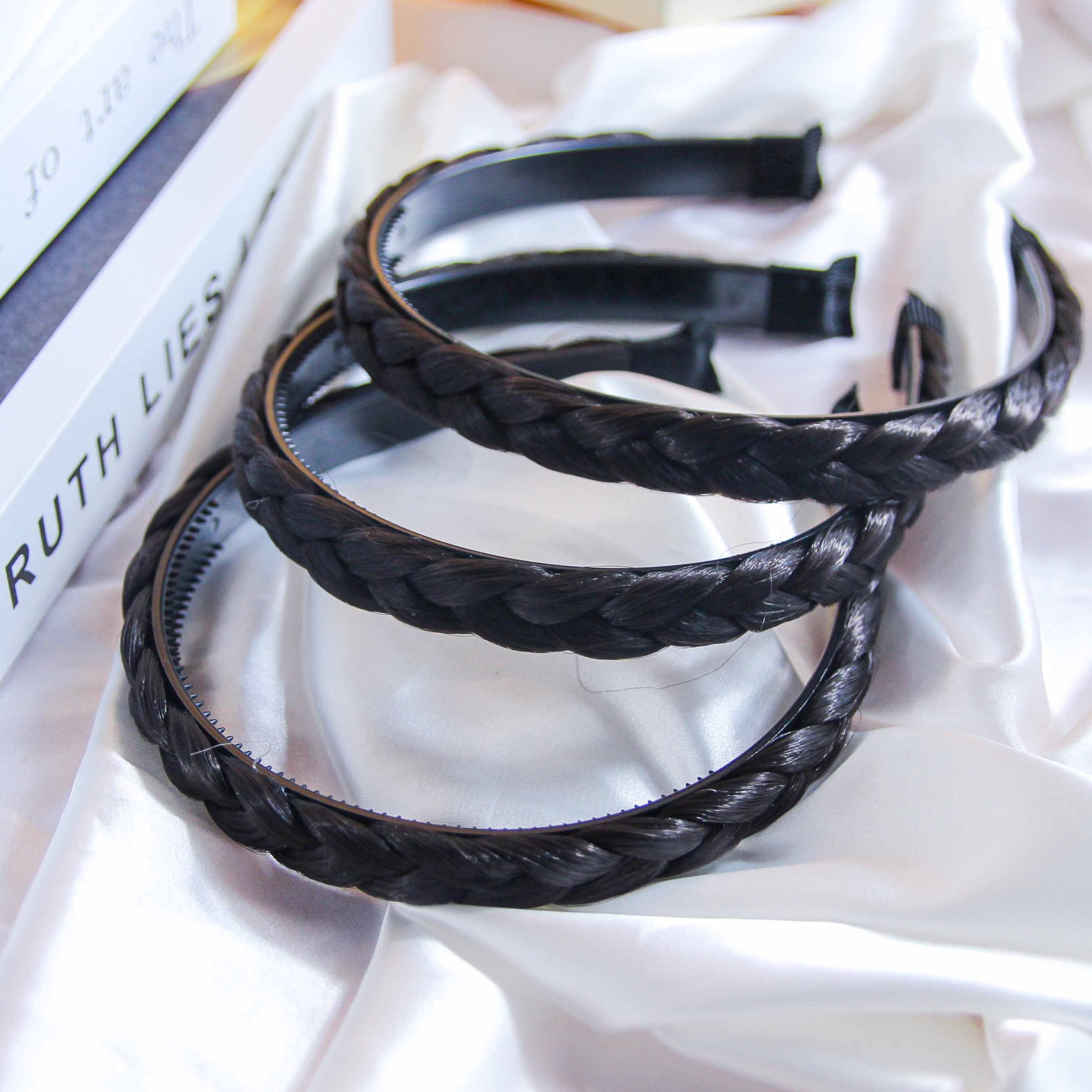 New Wig Braid Hairhoop