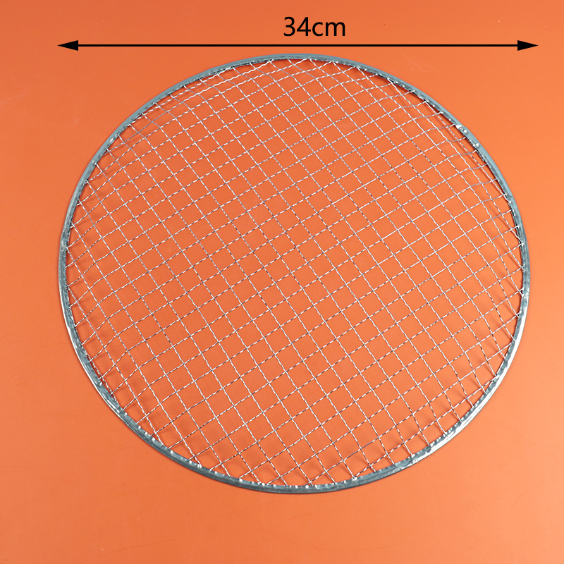 Round Barbecue Net - 图片 2
