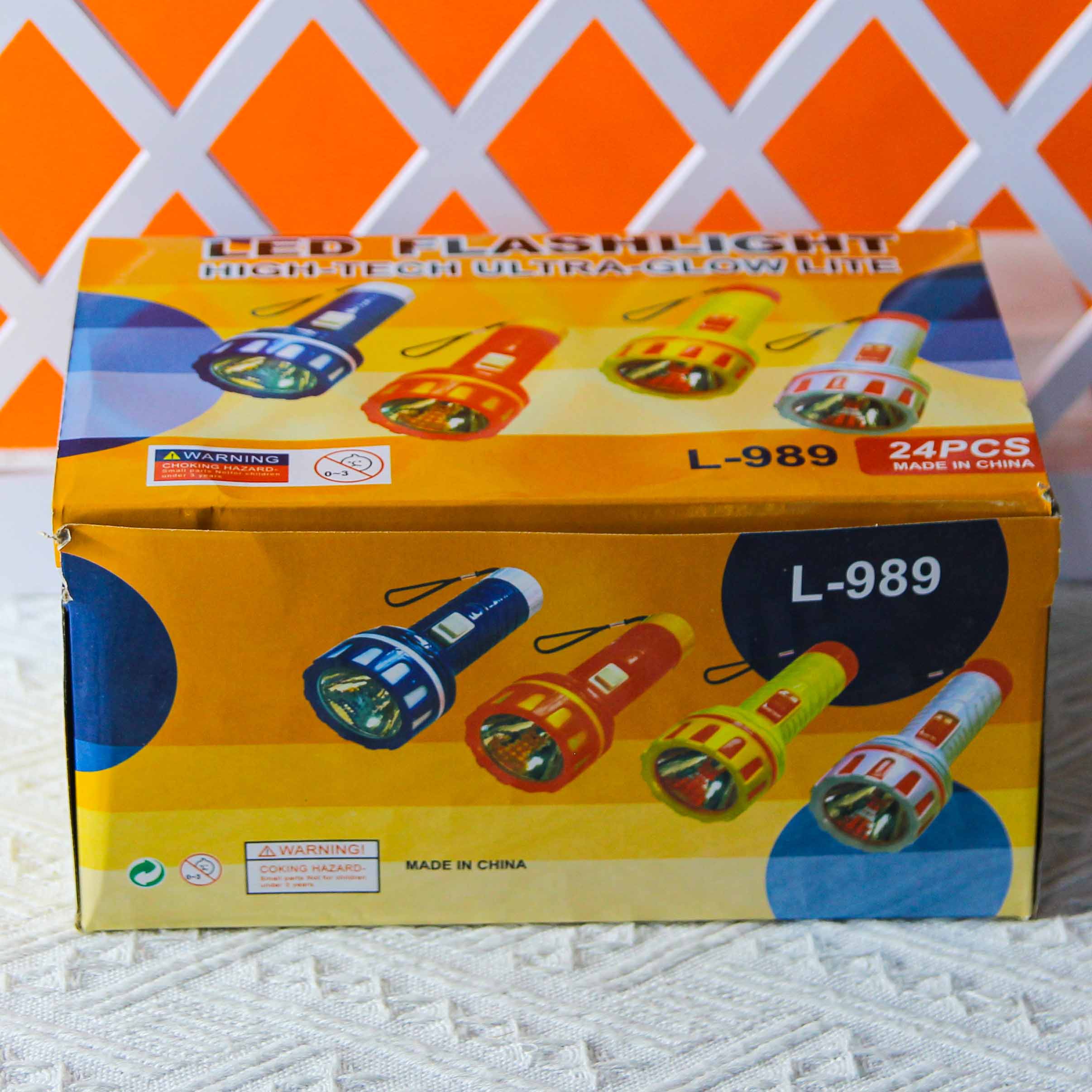 Colorful 989 Flashlight - Image 3