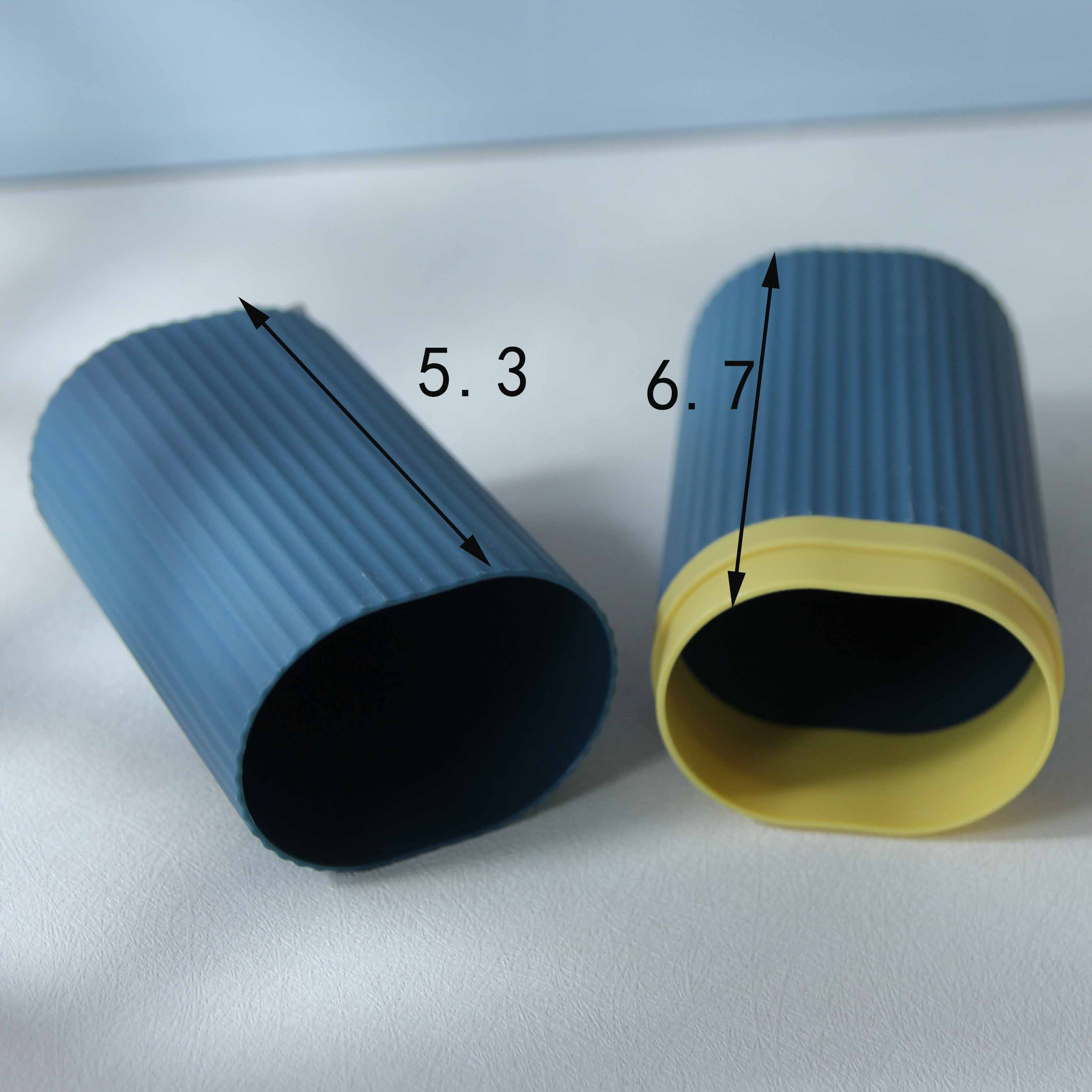 Ht252 Flat Toothpaste Box - Image 2