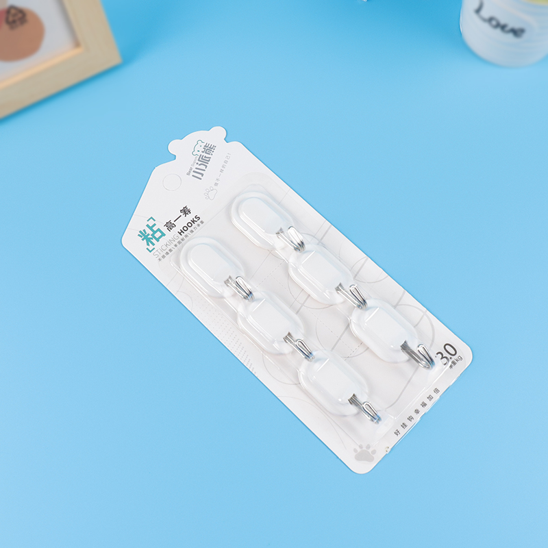 Xiaopaixiong 9119 Creative Mini Sticky Hook - Image 3
