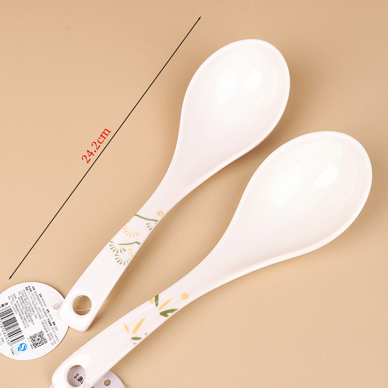XZ8203 striped spoon (food grade)