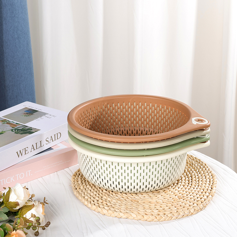 404 Snail Draining Basket - 图片 4