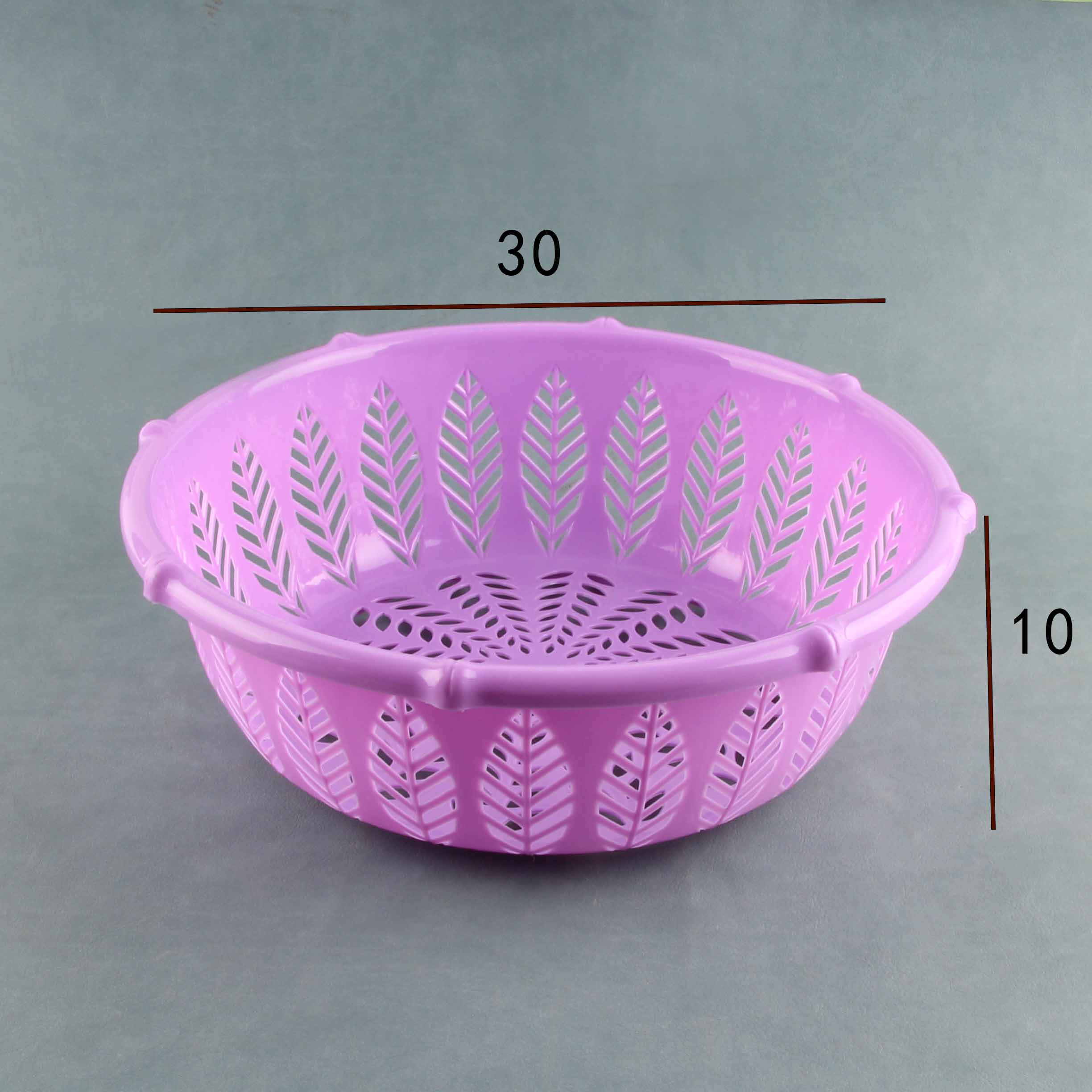 810 Leaf Vegetable Basket (in Sack)