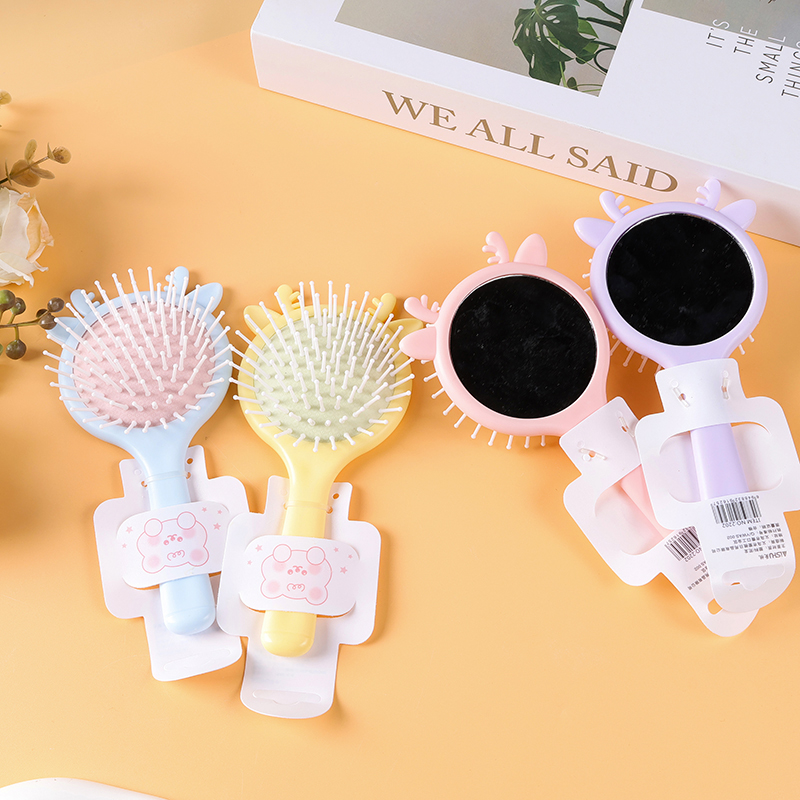 2202 elevator air cushion mirror comb