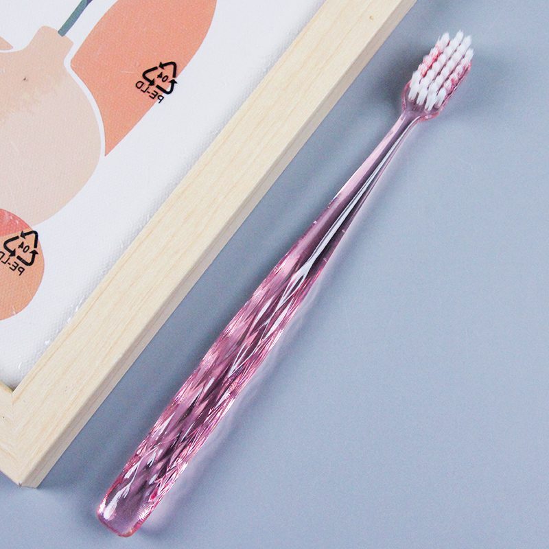 Bailiankai K685 Spiral Crystal Toothbrush - Image 3